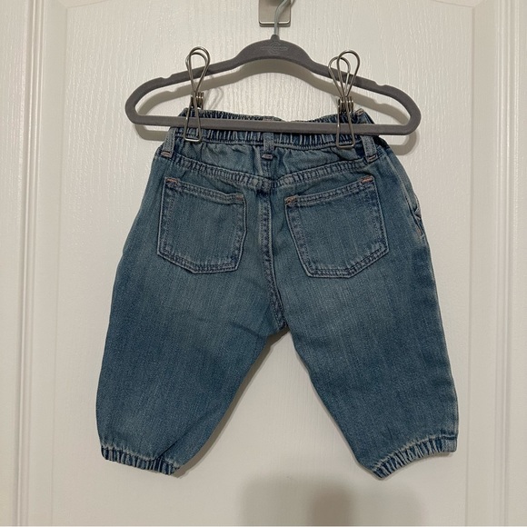 3/$30 | NWT Baby Gap Bubble Jeans - Picture 4 of 6